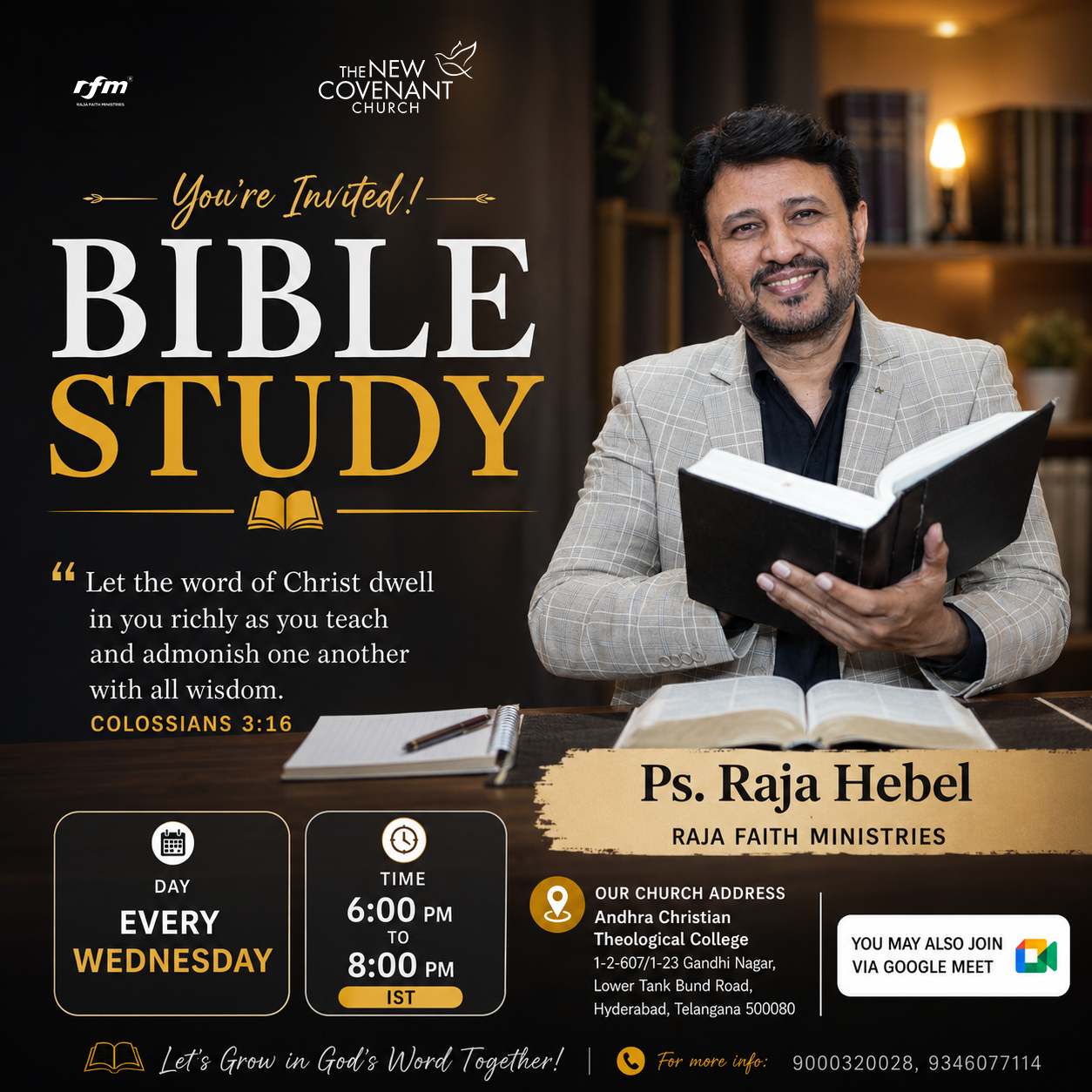 Prayer Meeting