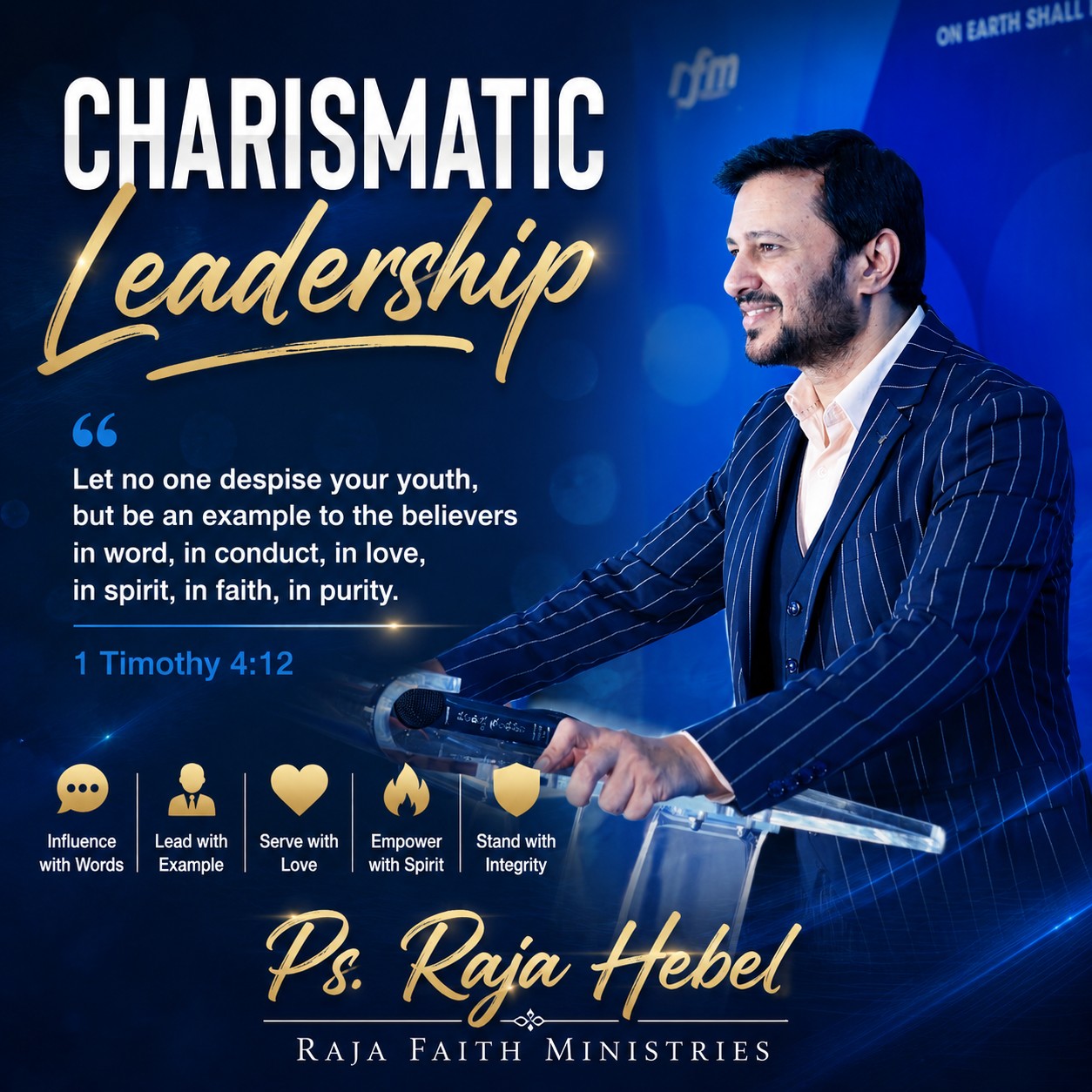 Charismatic Leadership