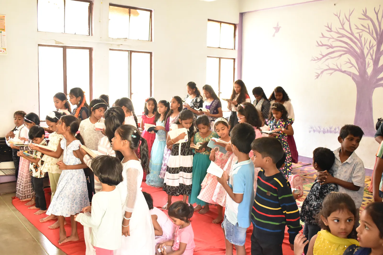 Children's ministry moment 13