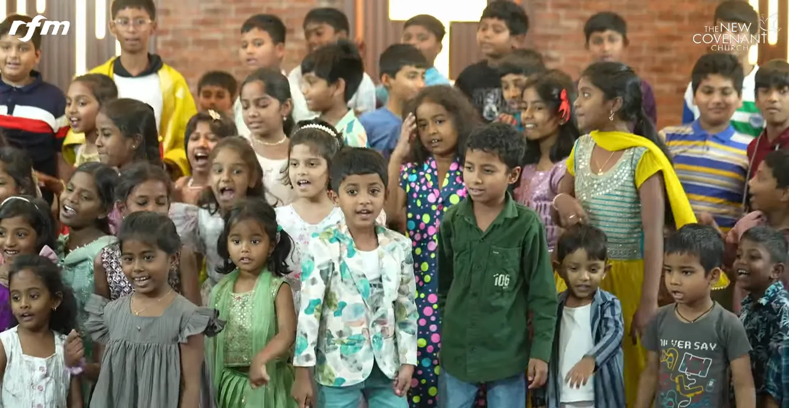 Children's ministry moment 15