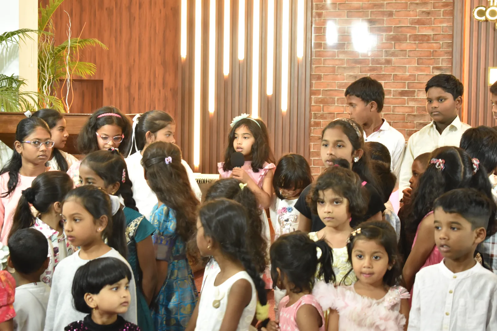 Children's ministry moment 4