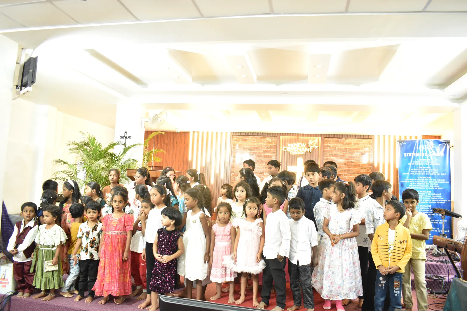 Children's ministry moment 5