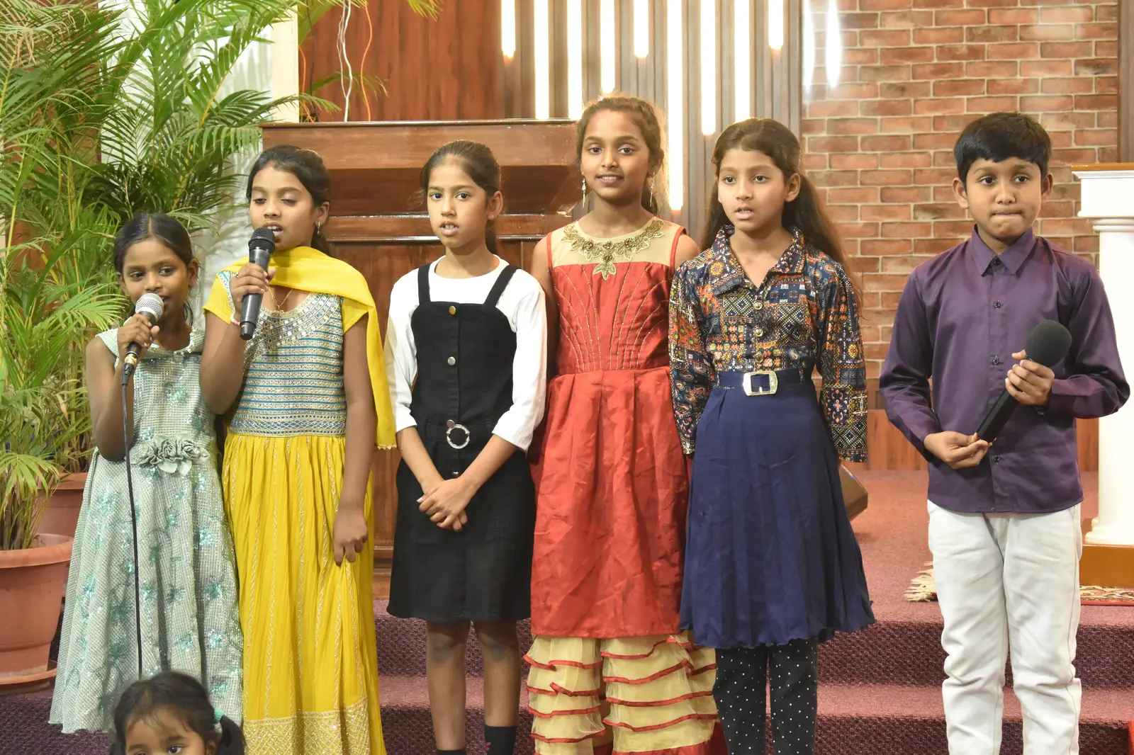 Children's ministry moment 6