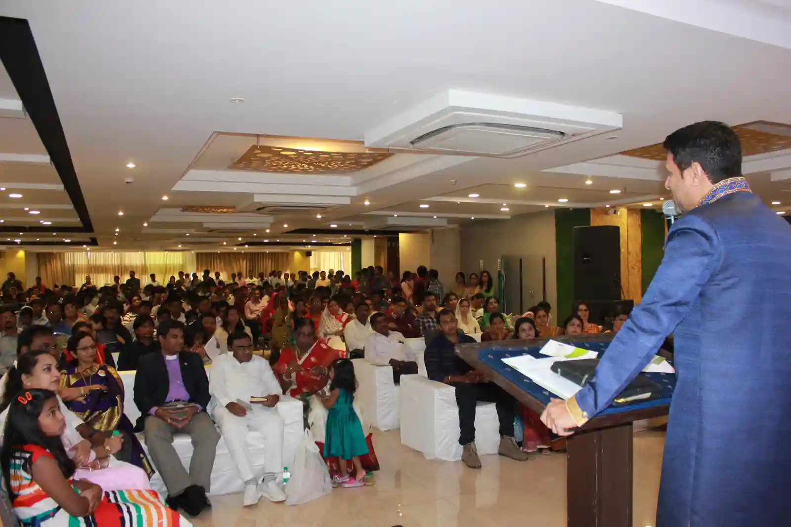 Church Launch photo 4