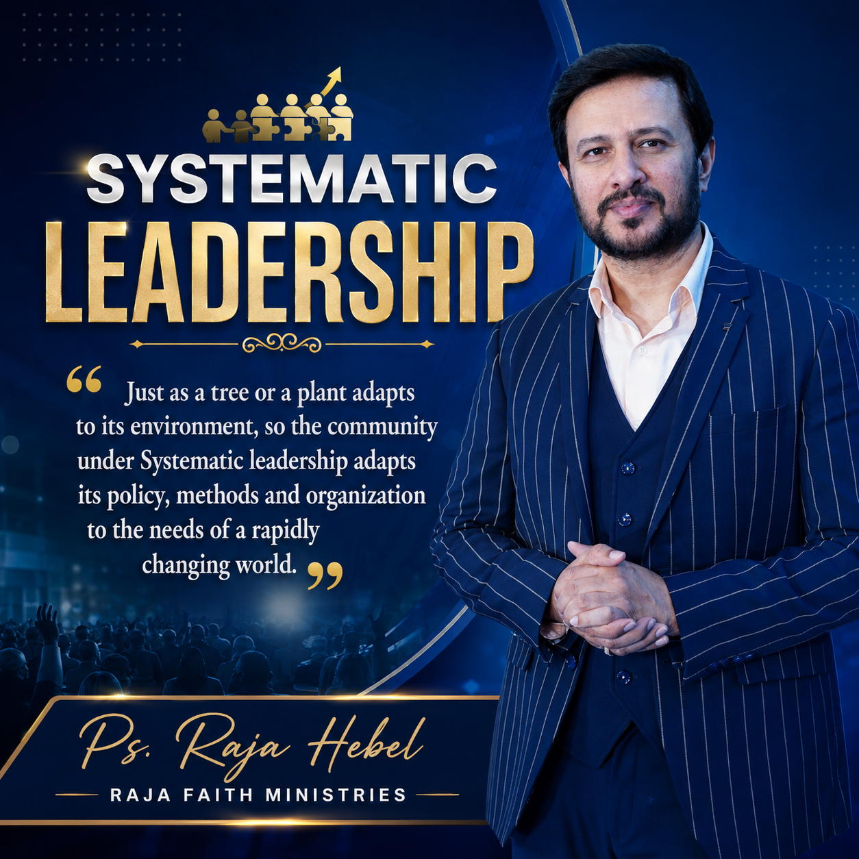 Systematic Leadership