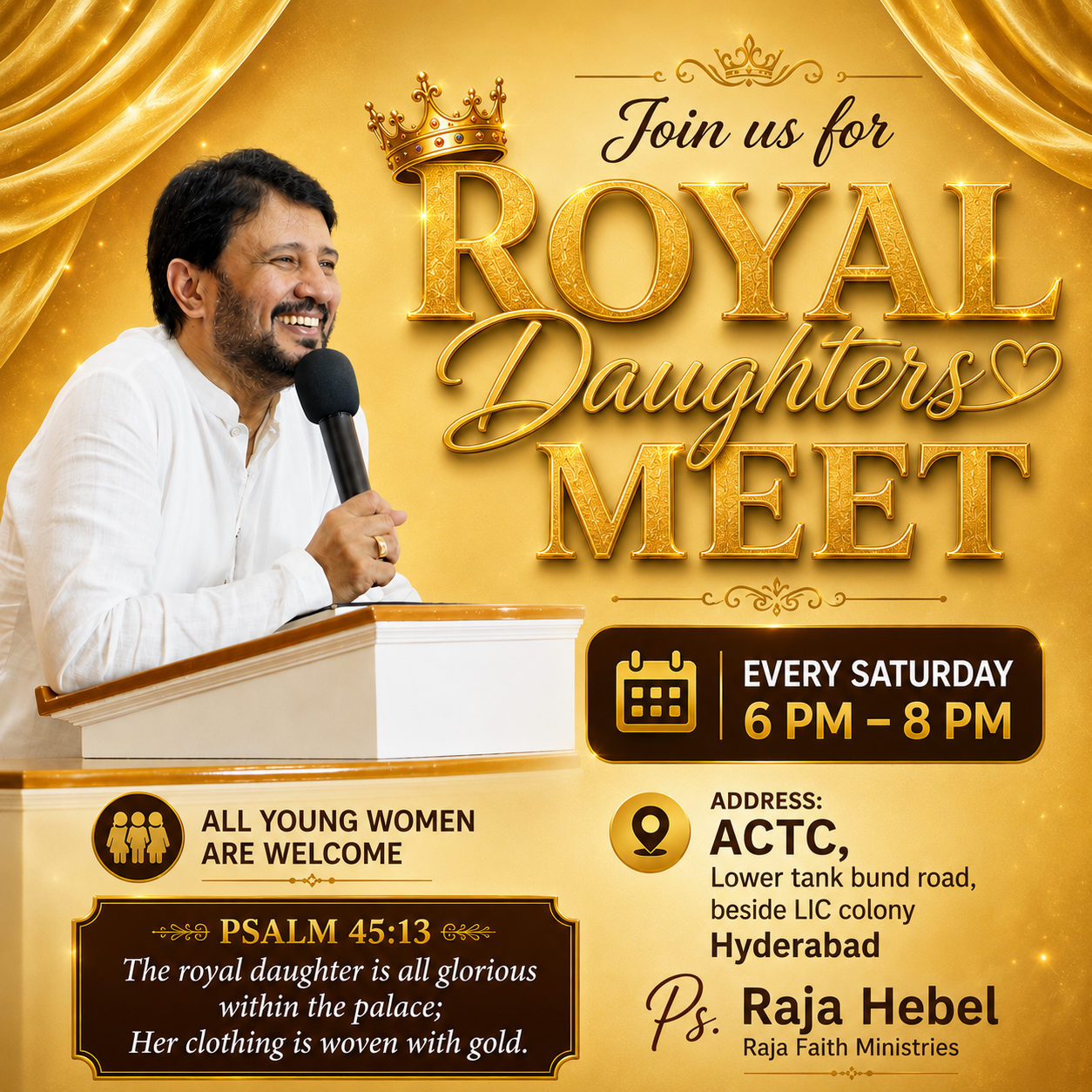 Prayer Meeting