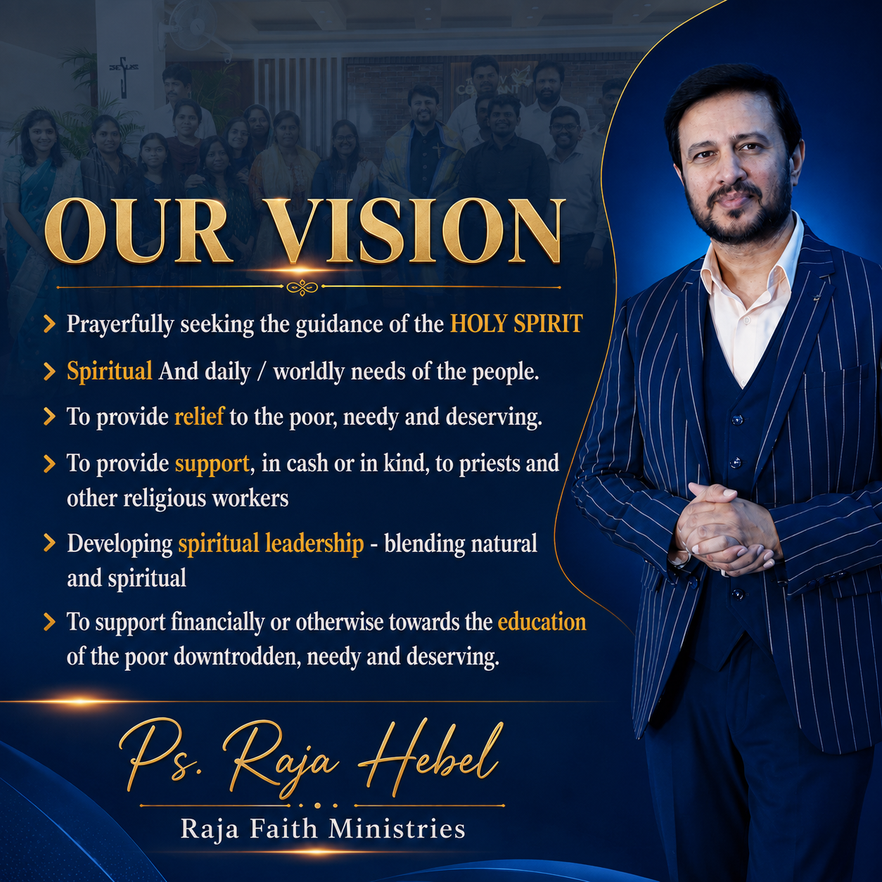 Our Vision