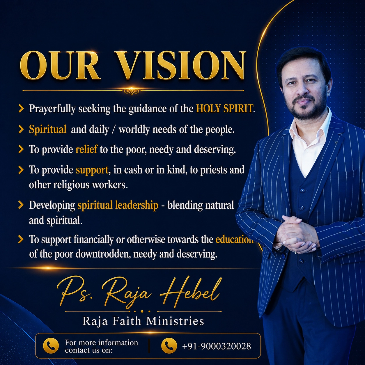 Our Vision